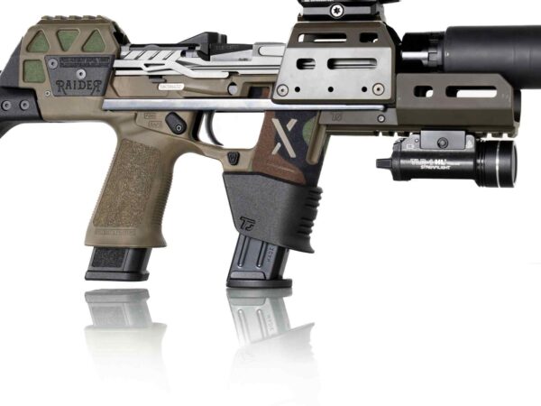 Spare Mag Extension - Raider X