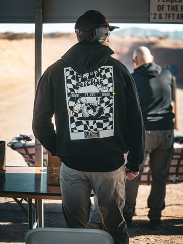 Flux Icon Hoodie