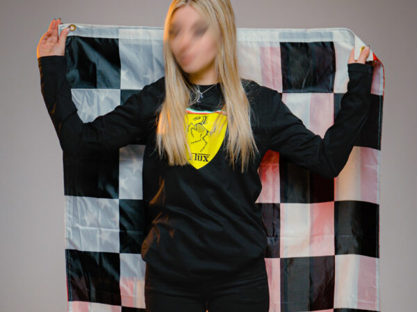 RACE LONG SLEEVE
