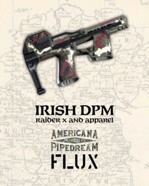 RAIDER X IRISH DPM - AMERICANA PIPEDREAM
