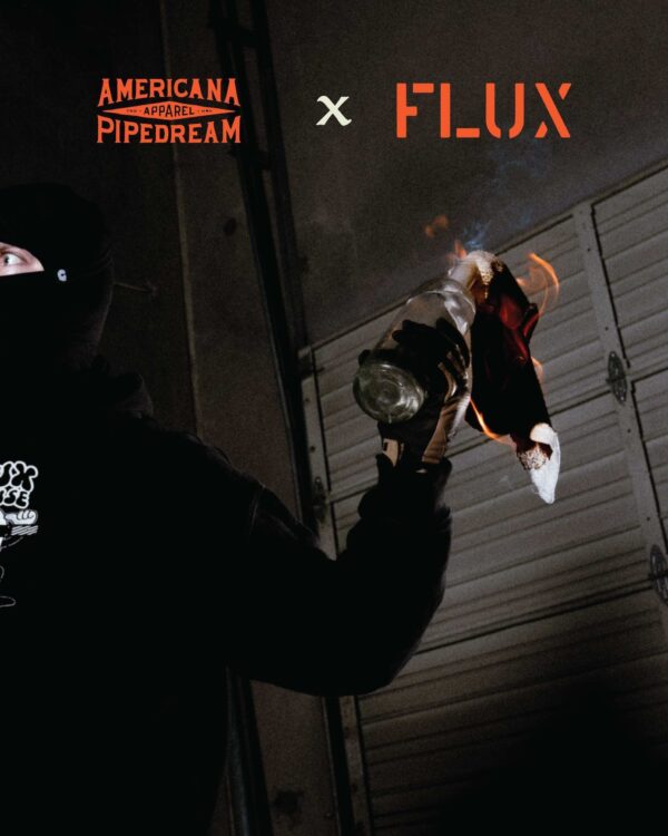 RAIDER X IRISH DPM - AMERICANA PIPEDREAM