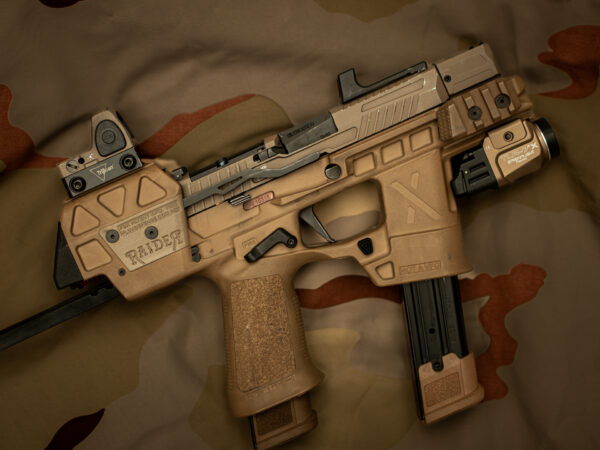 Extended Release Lever Slide Drop Release Lever