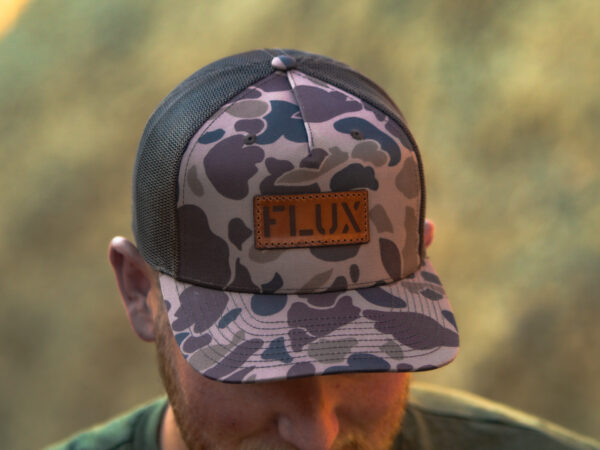 Flux Frogskin Cap
