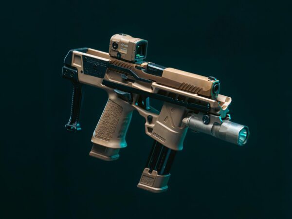Raider X Chop Top FDE Build Raider X Chop Top "El Camino"