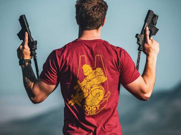 ODST Akimbo Raider T-Shirt