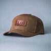 Flux Wax Canvas Cap