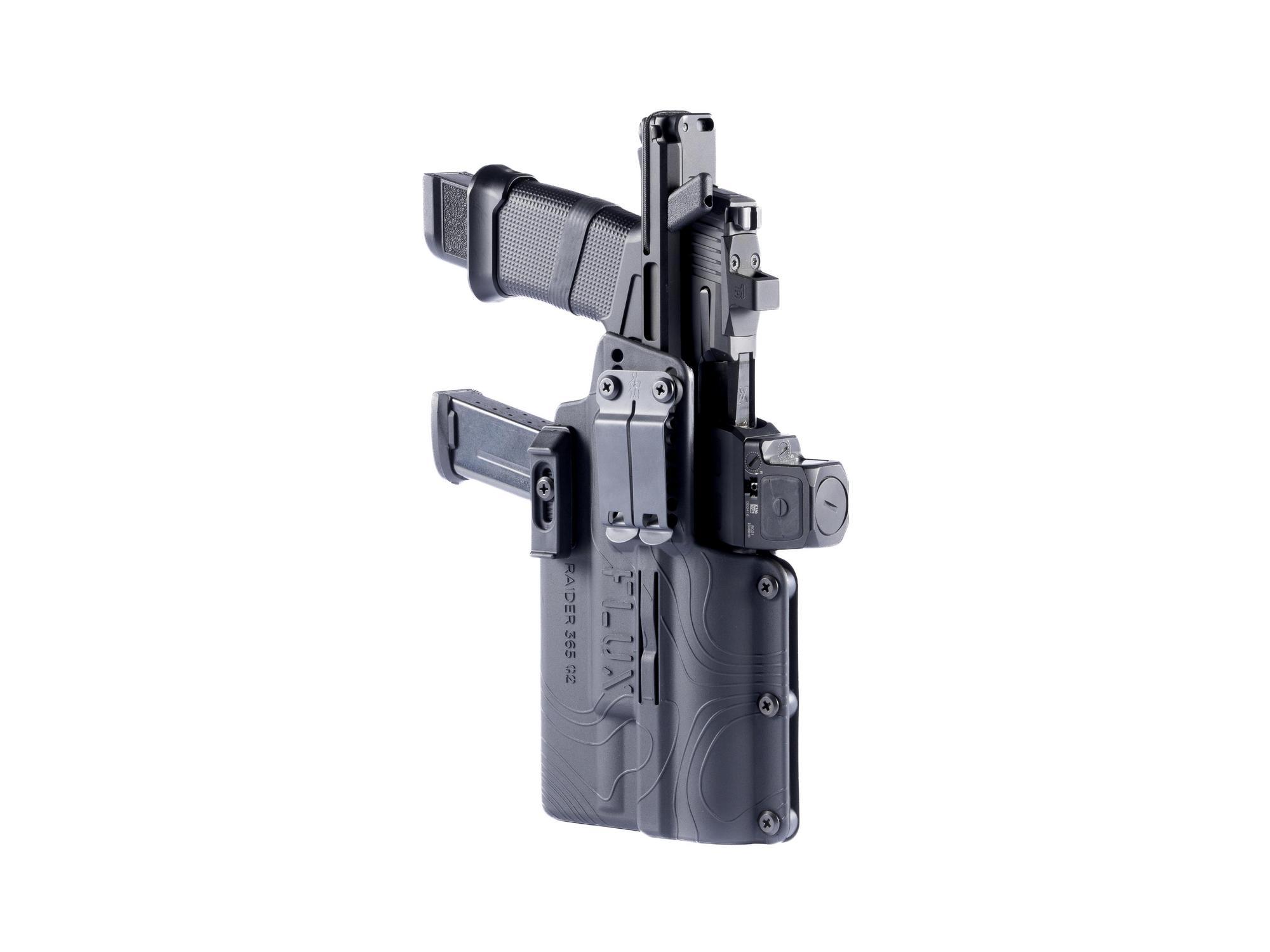 Pro Holster – Raider 365 Aluminum/Ultralight