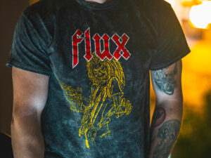 Anchor Shot Tour Tee