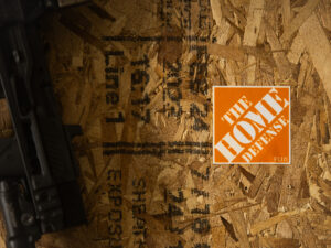 The Home Defense Slap