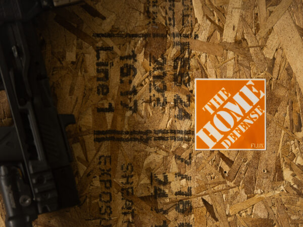 The Home Defense Slap