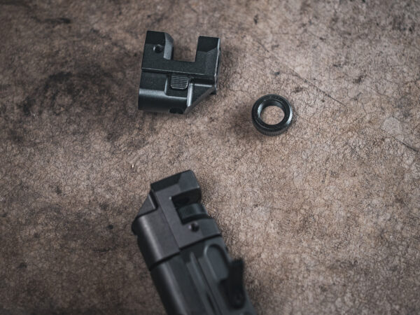 Velocity Compensator