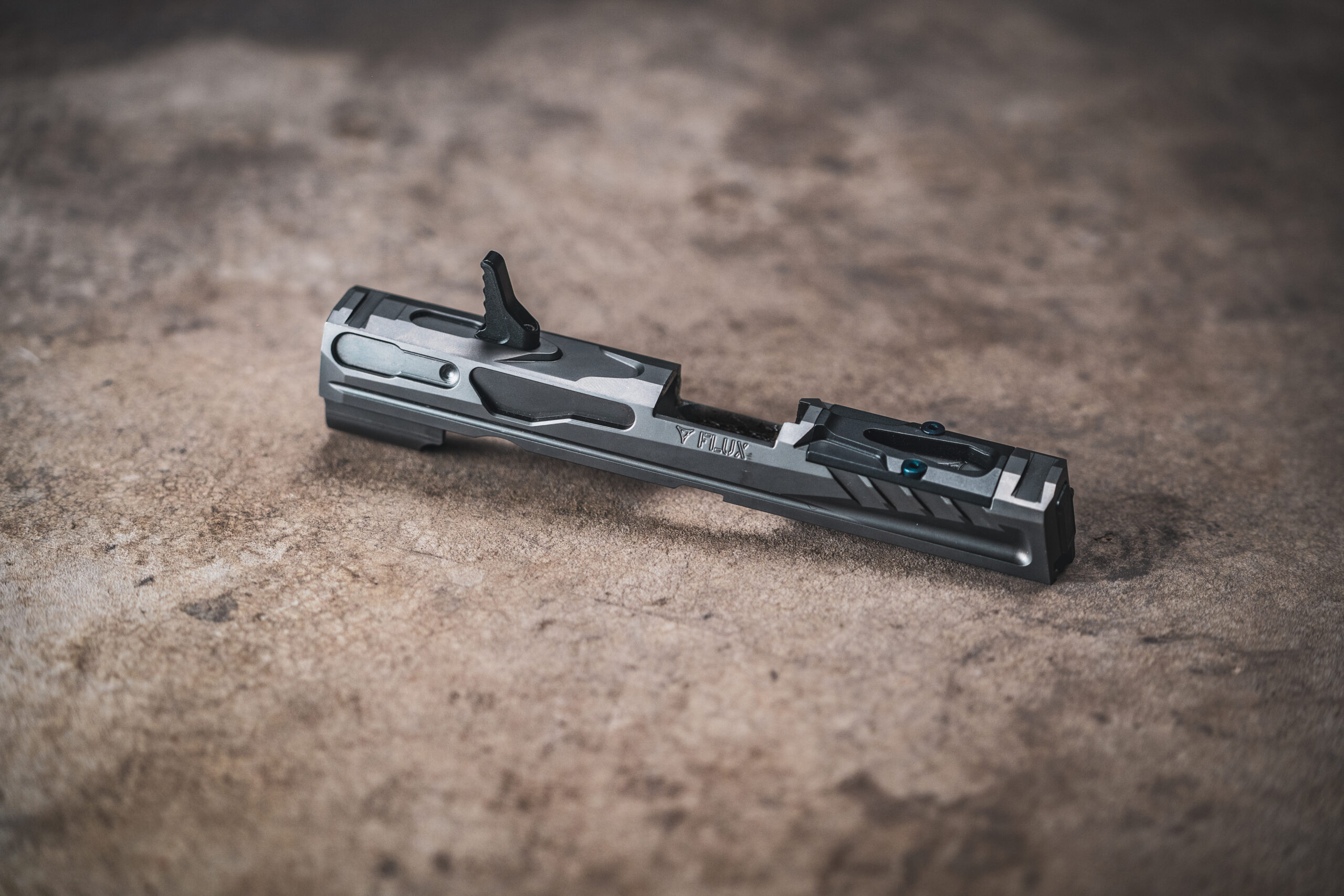 Velocity Slide - FLUX Defense