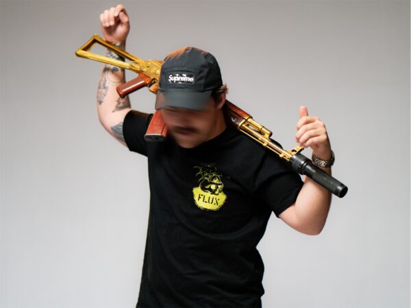 FROM THE PIT Tee