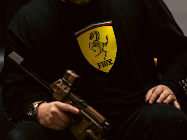 RACE LONG SLEEVE