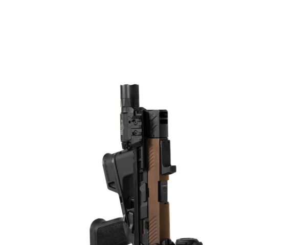 HC320R-BLK(1) Flush Two Port Compensator