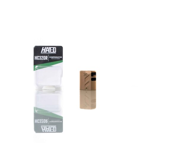 HC320R-FDE Flush Two Port Compensator
