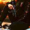 TATTOO PRINT LONG SLEEVE