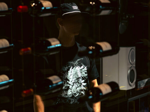 BLACK METAL Tee
