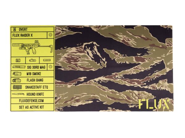 FLUX CLEANING MATS