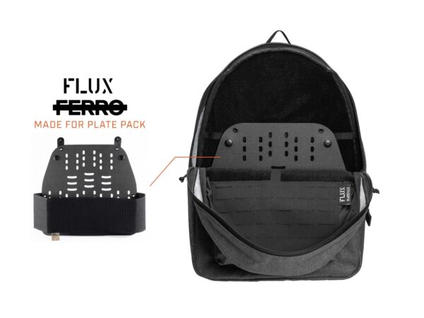 Plate Pack Insert Carry Kit