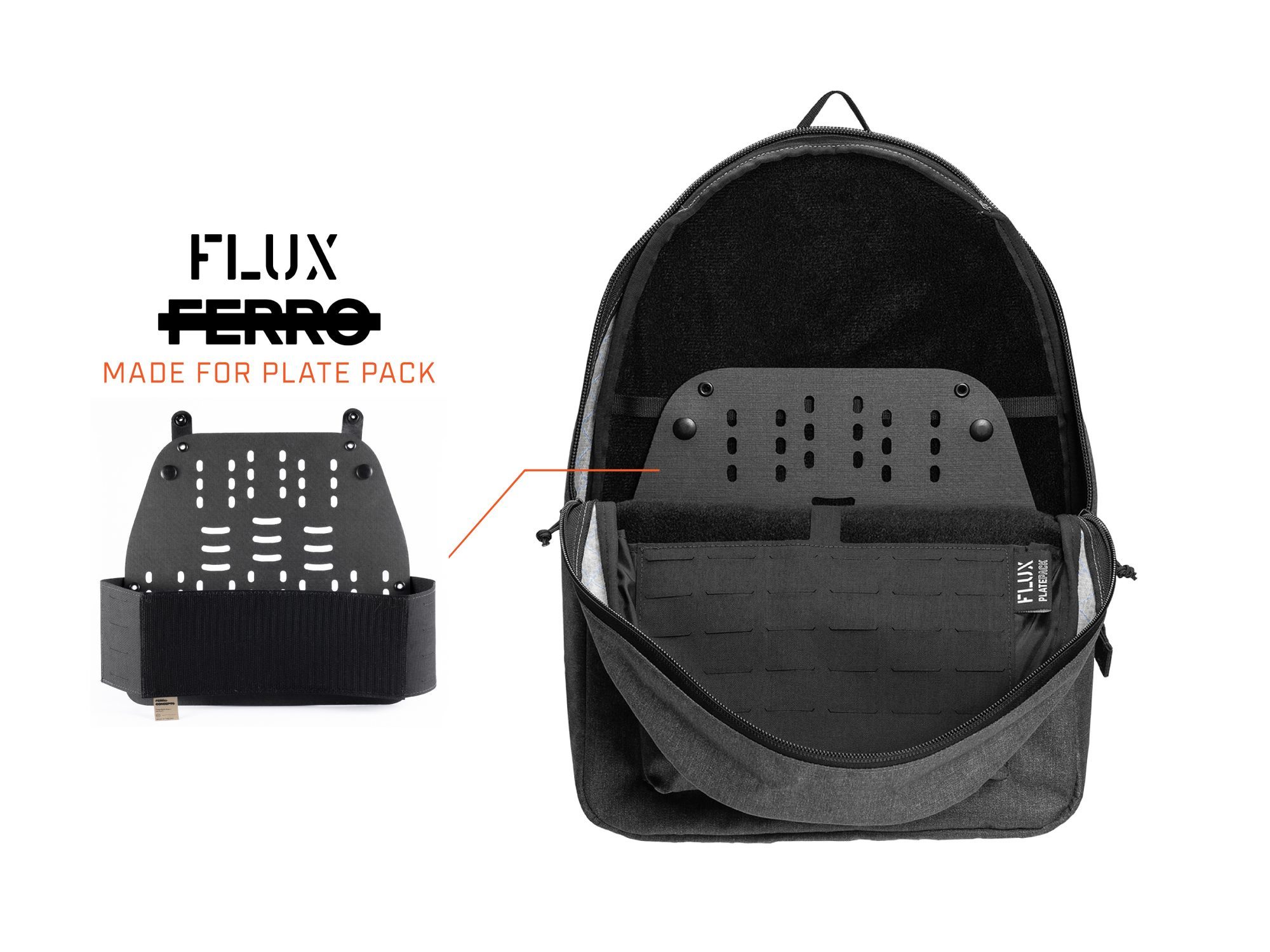 Plate Pack Insert Carry Kit