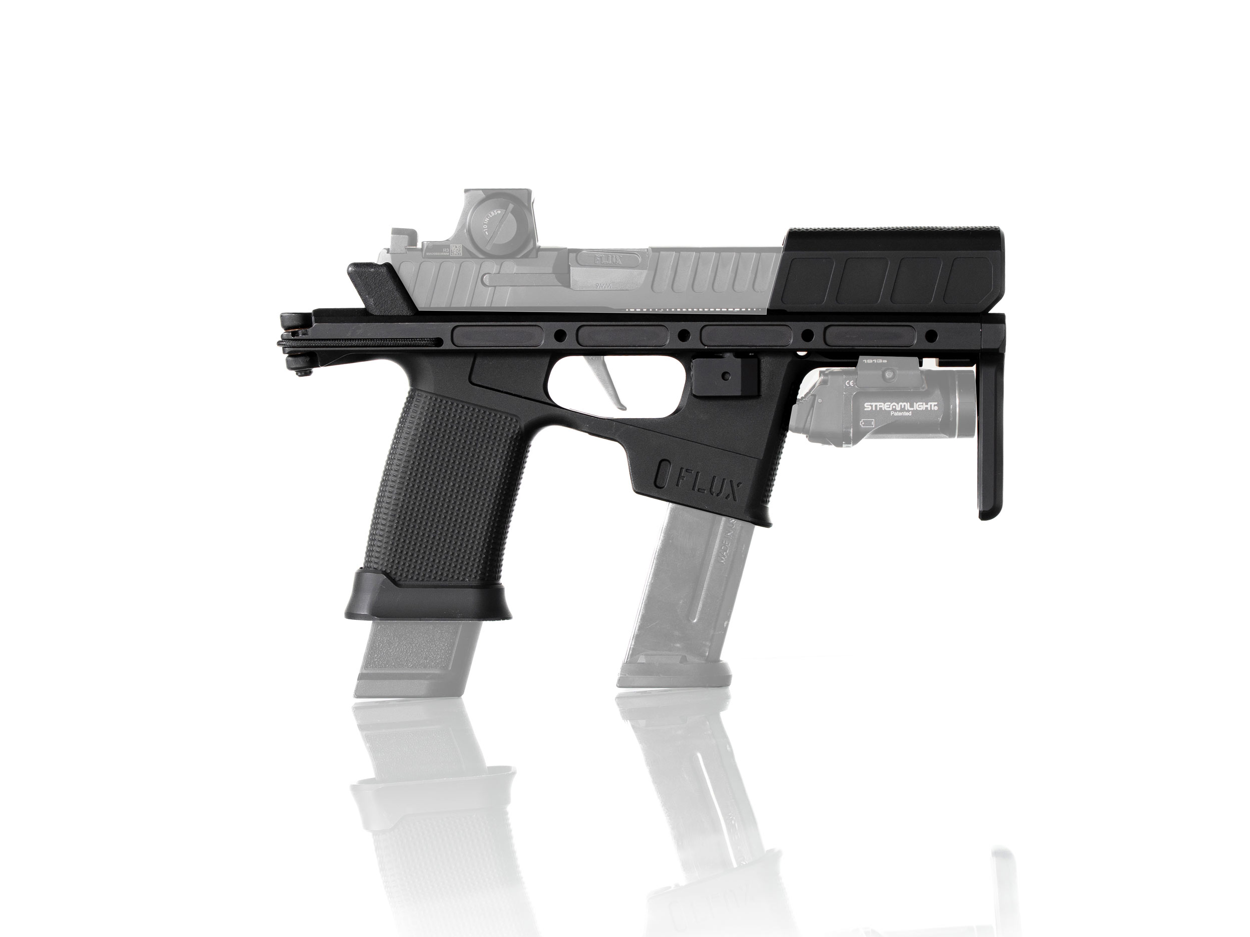 Raider 365 Aluminum - FLUX Defense