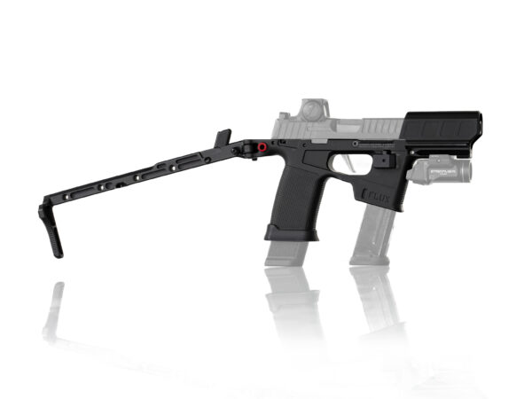 Raider 365 Aluminum - FLUX Defense