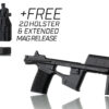 Raider P365 Ultralight SBR variant
