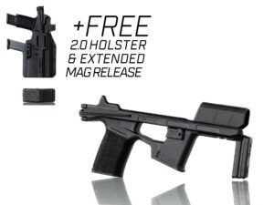 Raider P365 Ultralight SBR variant