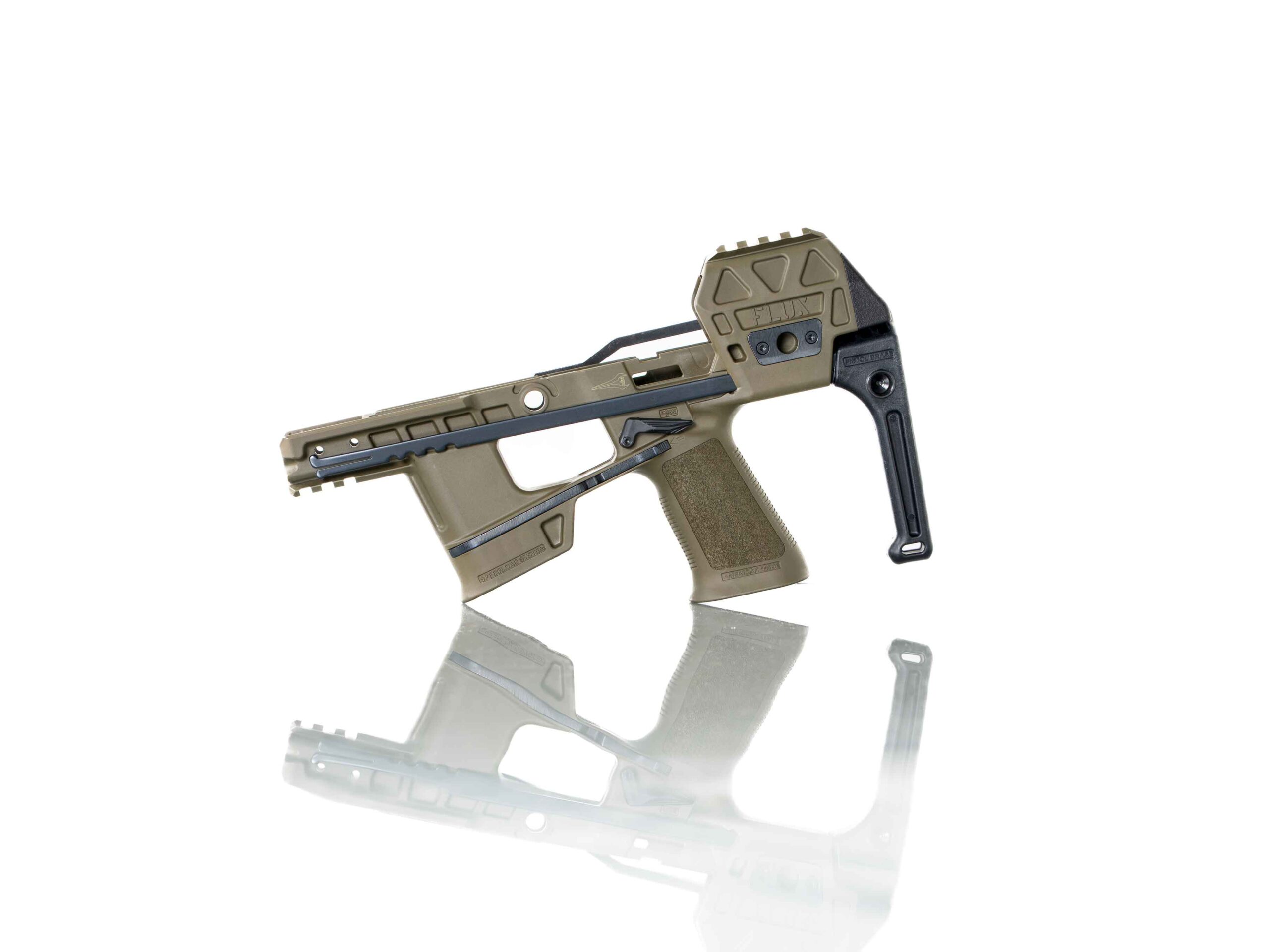 Raider X BLEM - P320 - FLUX Defense