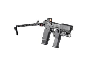 Forward Operating Pedal for Raider X Halo mount - Tactical Development