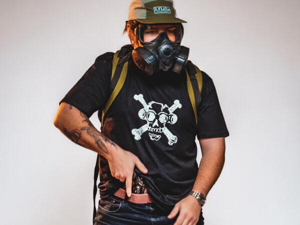 RAIDER SKULL Tee