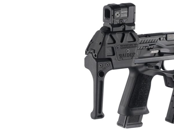 LH Brace Kit - Raider X P320
