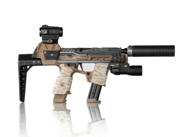 HandleItGrips for Raider X