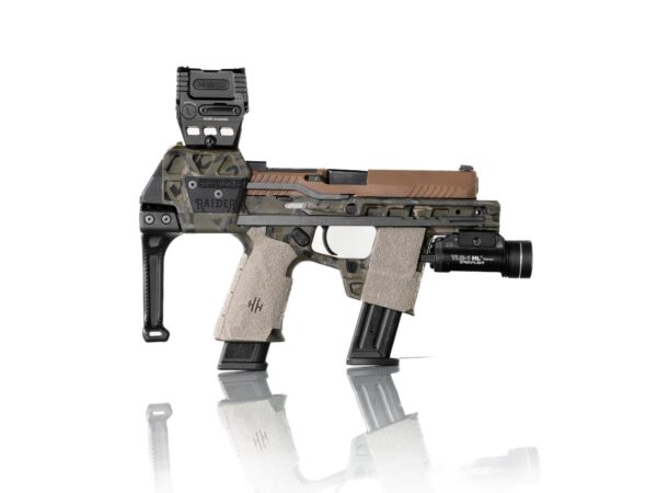 HandleItGrips for Raider X