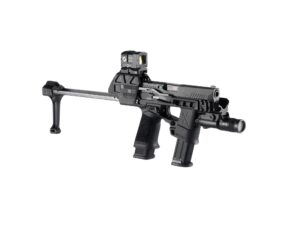Forward Operating Pedal for Raider X Halo mount - Tactical Development