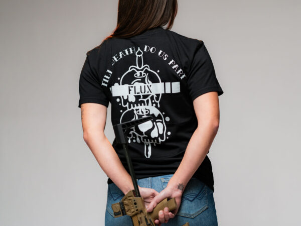 DEATH DO US PART Tee