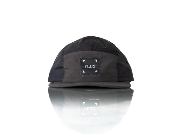 Flux Square Patch Hat