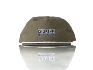 FLUX WARNING LABEL ROPE Hat