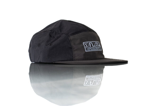 FLUX WARNING LABEL Hat