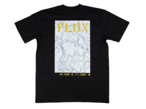 FLUX TOPO TEE