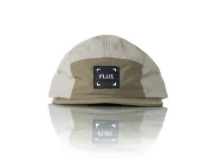 Flux Square Patch Hat