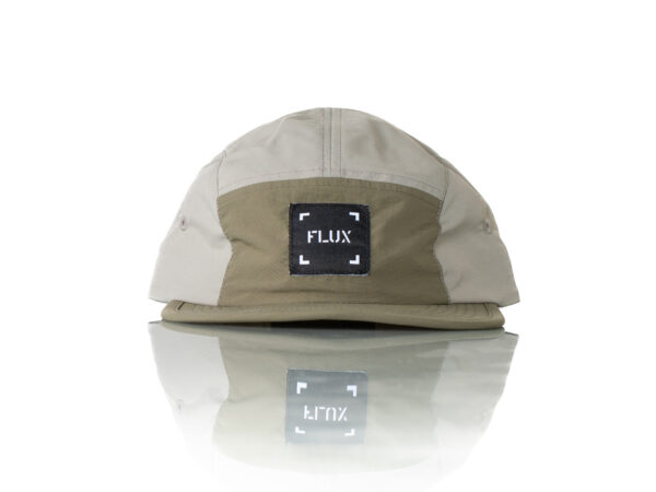 Flux Square Patch Hat