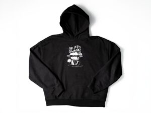 SCP04095-Edit Flux Icon Hoodie