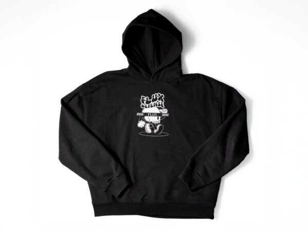 Flux Icon Hoodie