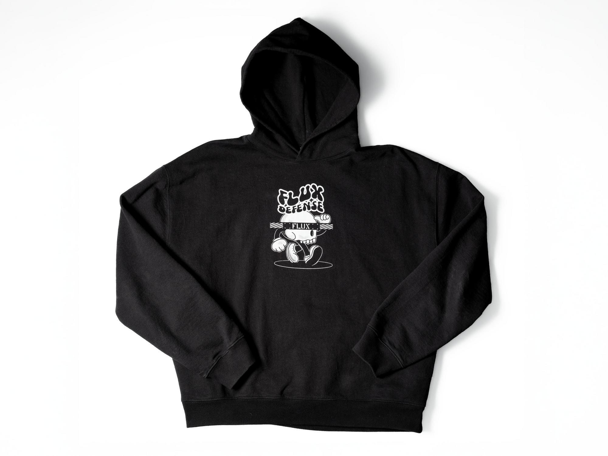 Flux Icon Hoodie