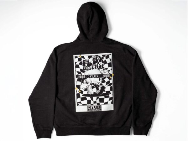 Flux Icon Hoodie