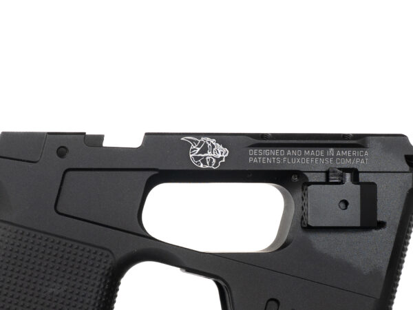 Raider 365 Aluminum Blem - P365