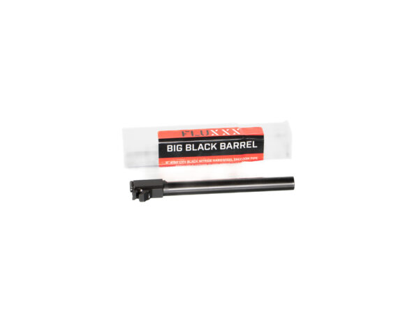 Big Black Barrel 2.0 - True Precision