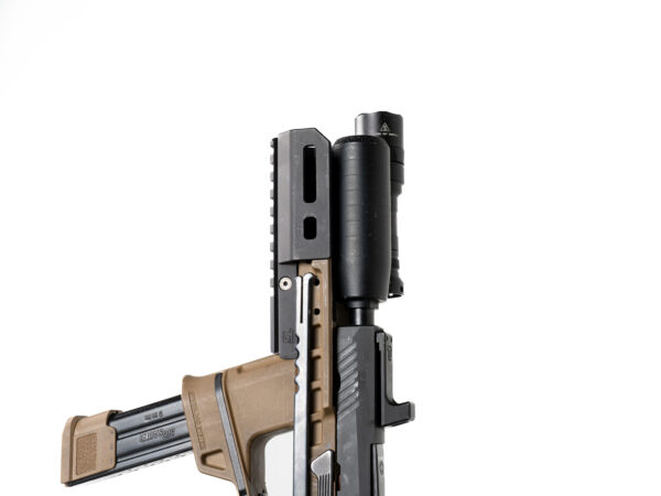 LORA Rail